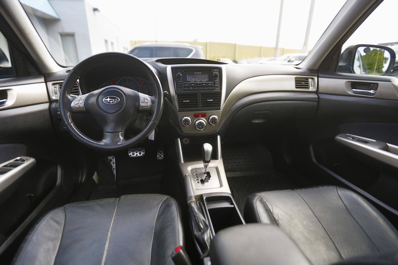 Used 2010 Subaru Forester 2.5XT Limited w/ Popular Equipment Group 1B AWD/4WD image 11