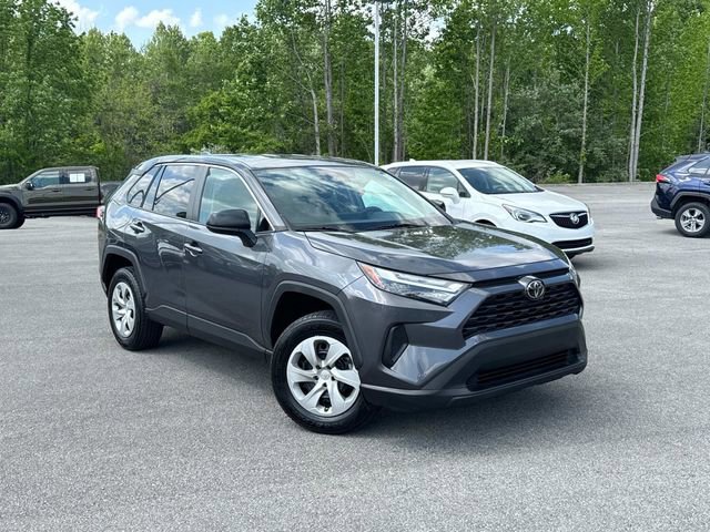 Used 2023 Toyota RAV4 LE FWD image 2