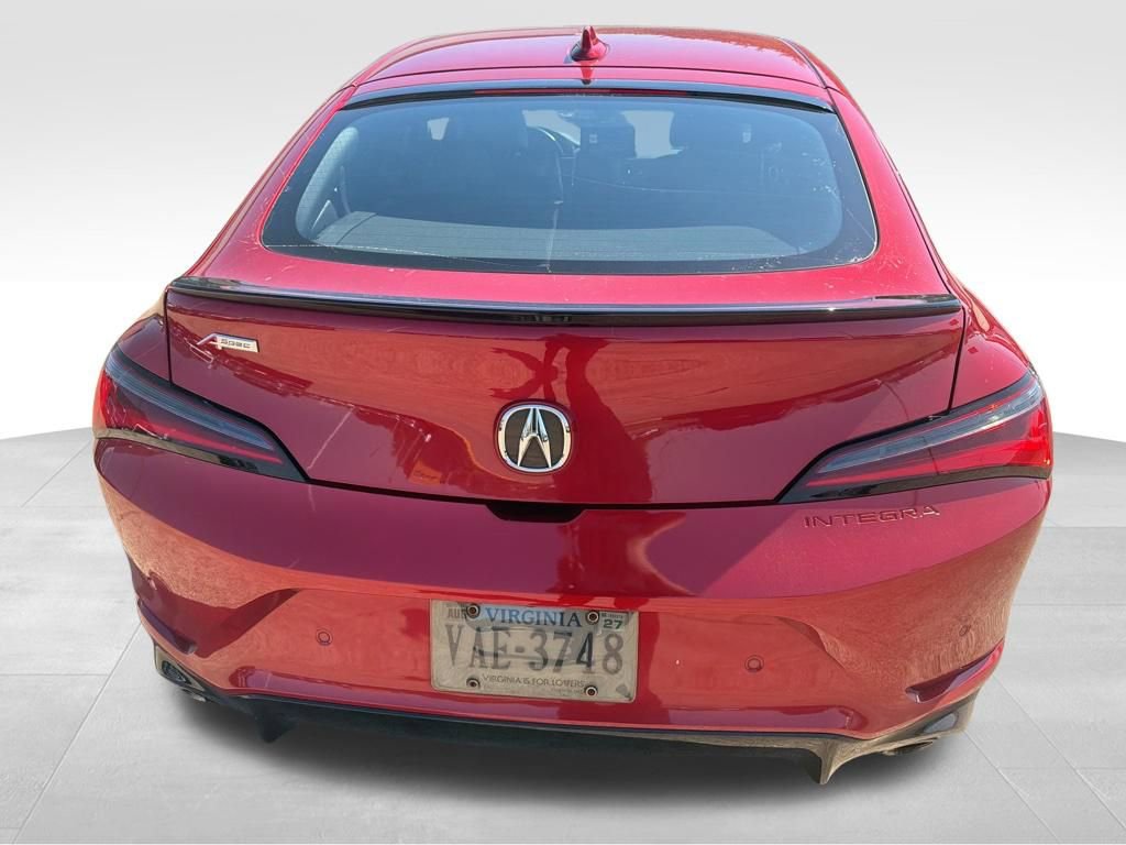 Used 2024 Acura Integra A-Spec image 5