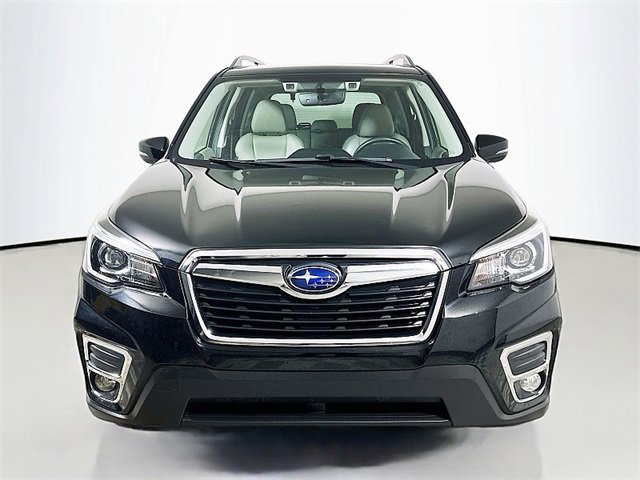 Used 2020 Subaru Forester Limited w/ Popular Package #3 image 2