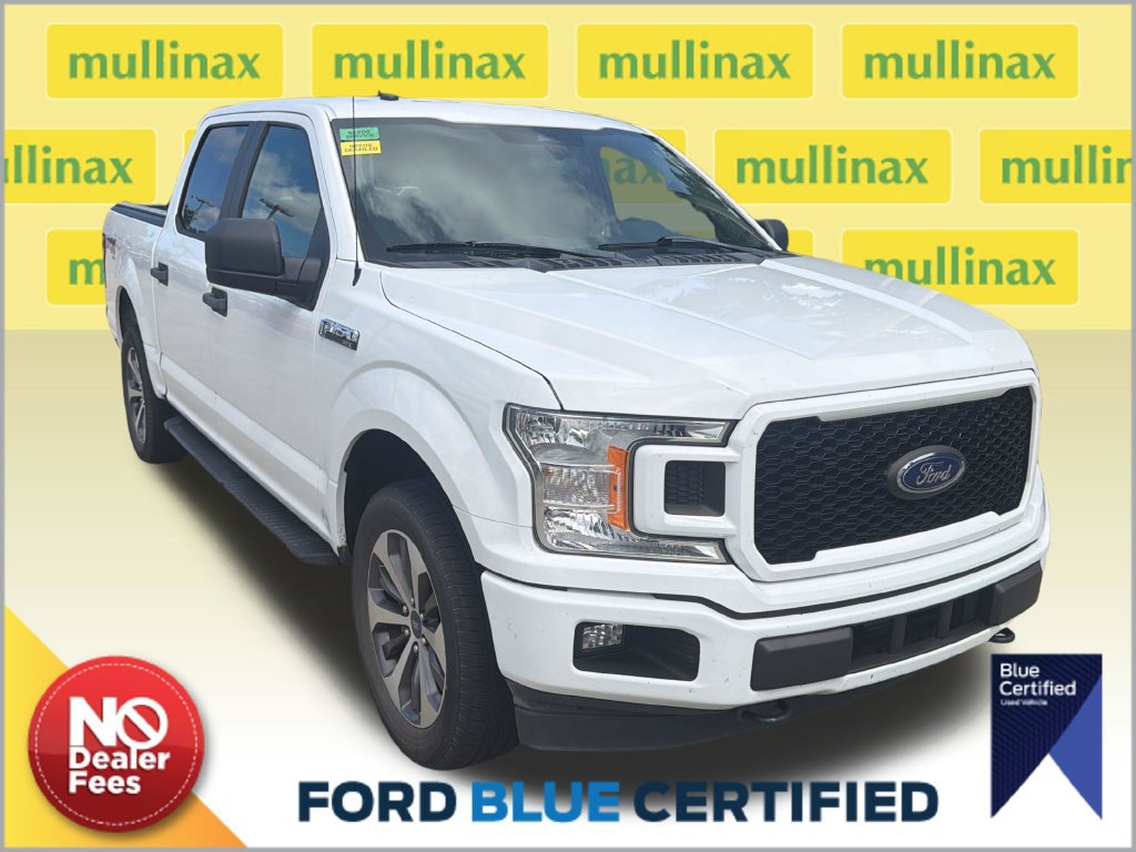 Used 2019 Ford F150 XL w/ Equipment Group 101A Mid
