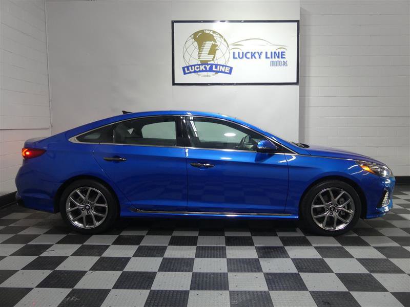 Used 2019 Hyundai Sonata Limited image 6