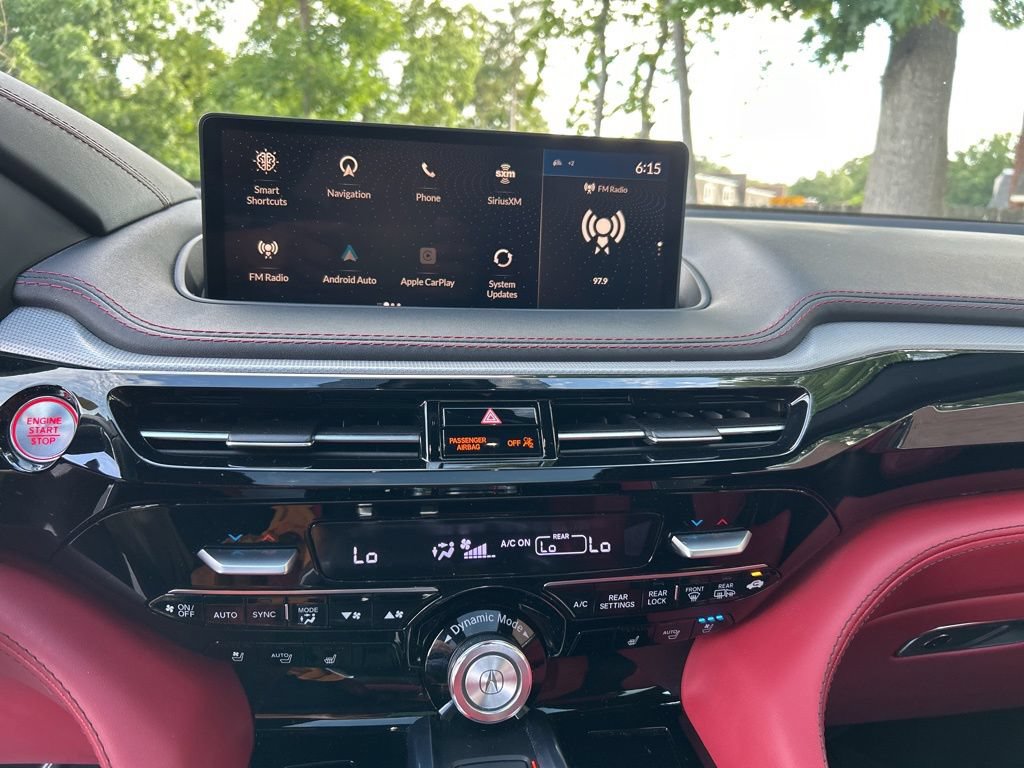 Used 2023 Acura MDX A-Spec AWD/4WD image 17