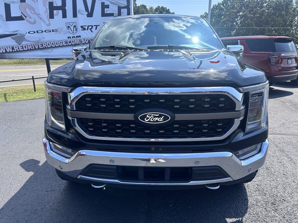 Used 2023 Ford F150 King Ranch w/ Equipment Group 601A High image 33