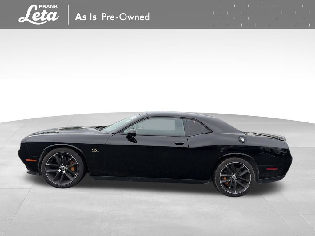 Used 2018 Dodge Challenger R/T w/ Performance Handling Group RWD image 3