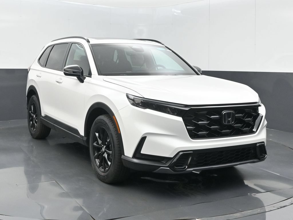 New 2026 Honda CR-V Sport-L image 3