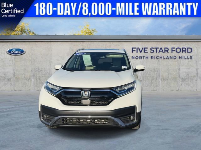 Used 2022 Honda CR-V Touring image 4