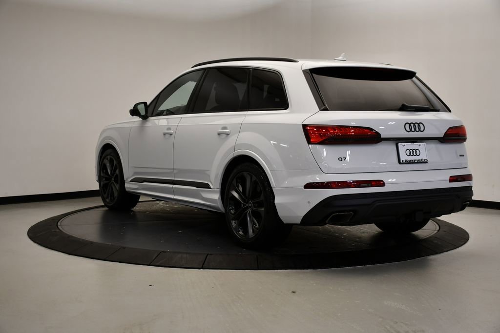 New 2026 Audi Q7 3.0T Premium Plus image 3