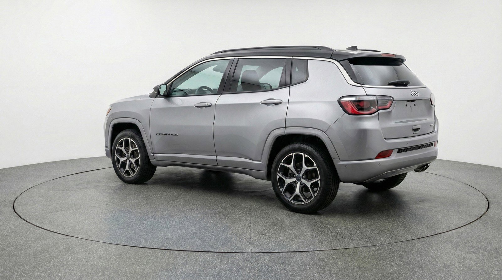 Used 2025 Jeep Compass Limited AWD/4WD image 6