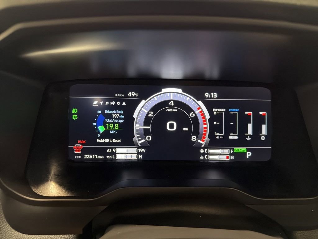 Used 2024 Toyota Sequoia SR5 w/ SR5 Premium Package image 25