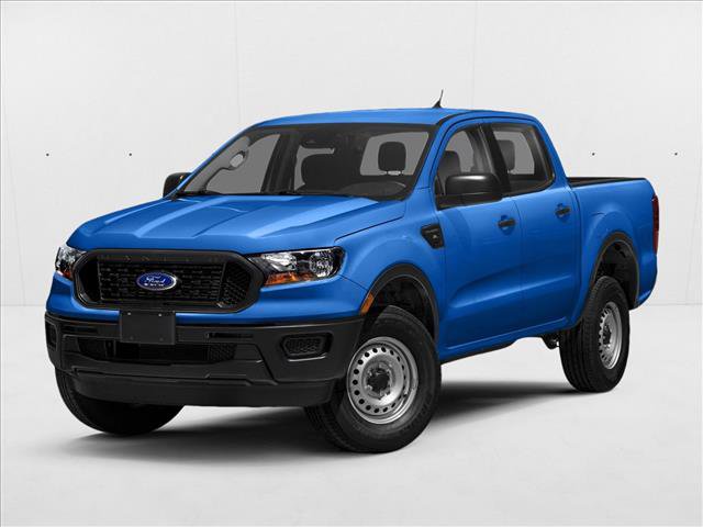 Used 2022 Ford Ranger XL w/ Equipment Group 101A High AWD/4WD video 1