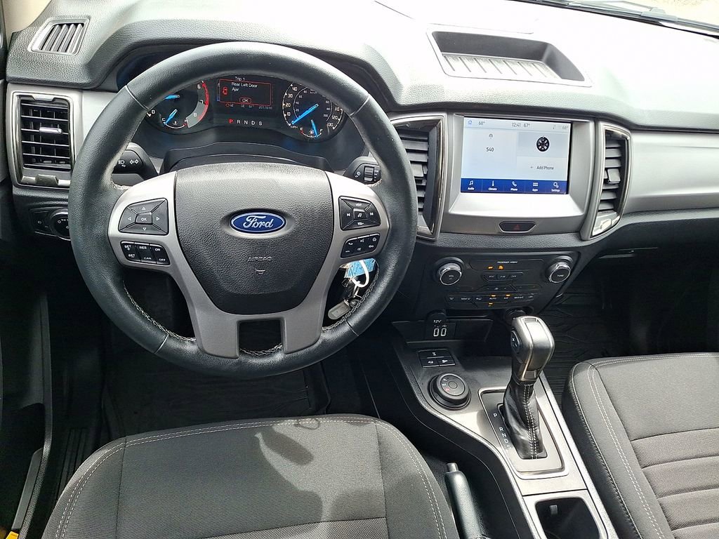 Certified 2023 Ford Ranger XLT w/ Equipment Group 301A Mid AWD/4WD image 2