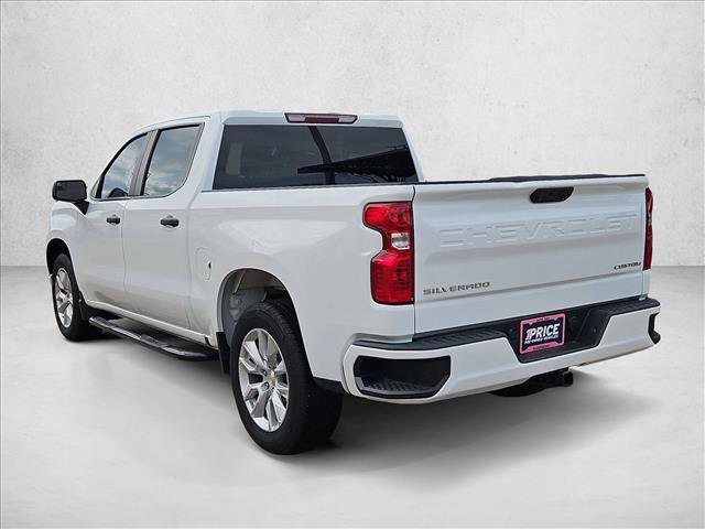 Used 2023 Chevrolet Silverado 1500 Custom image 7