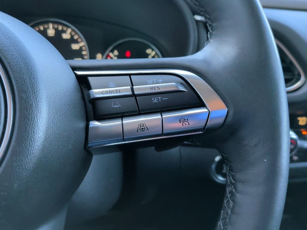 Certified 2023 MAZDA CX-30 2.5 Turbo w/ Premium Plus Pkg image 21