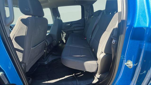 Used 2022 Chevrolet Silverado 1500 Custom w/ LPO, Dark Essentials Package image 21