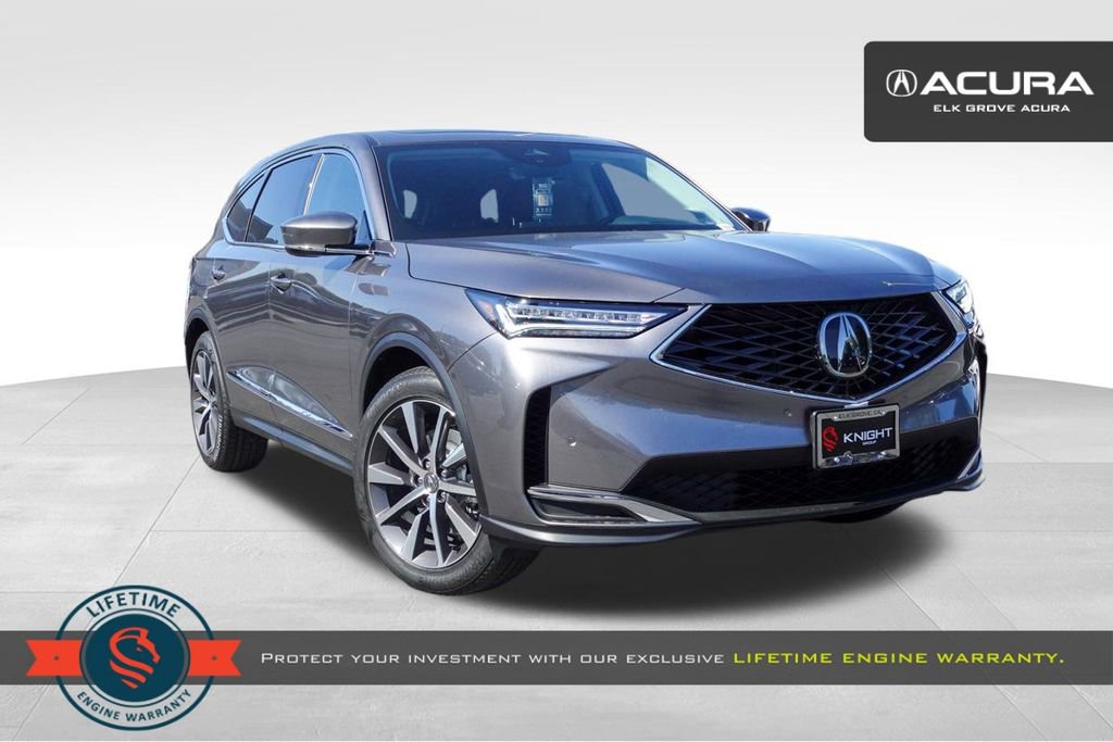 New 2026 Acura MDX w/ Technology Package