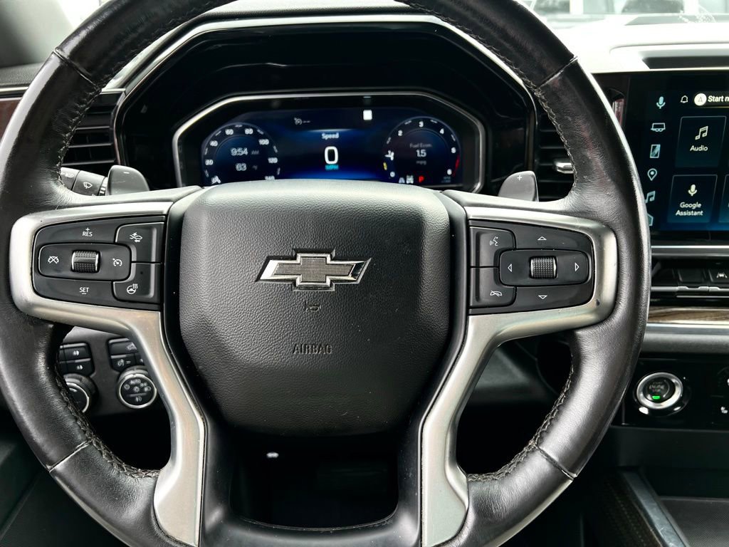 Used 2023 Chevrolet Silverado 1500 LT Trail Boss image 27