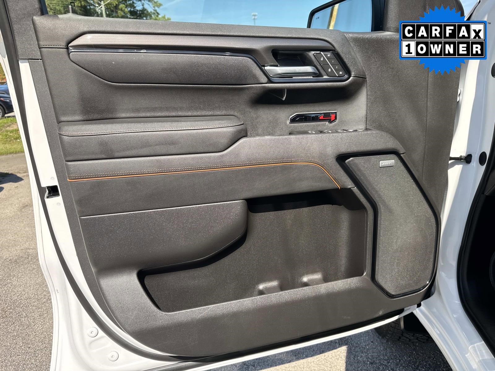 Used 2026 GMC Sierra 1500 AT4 w/ Technology Package image 21