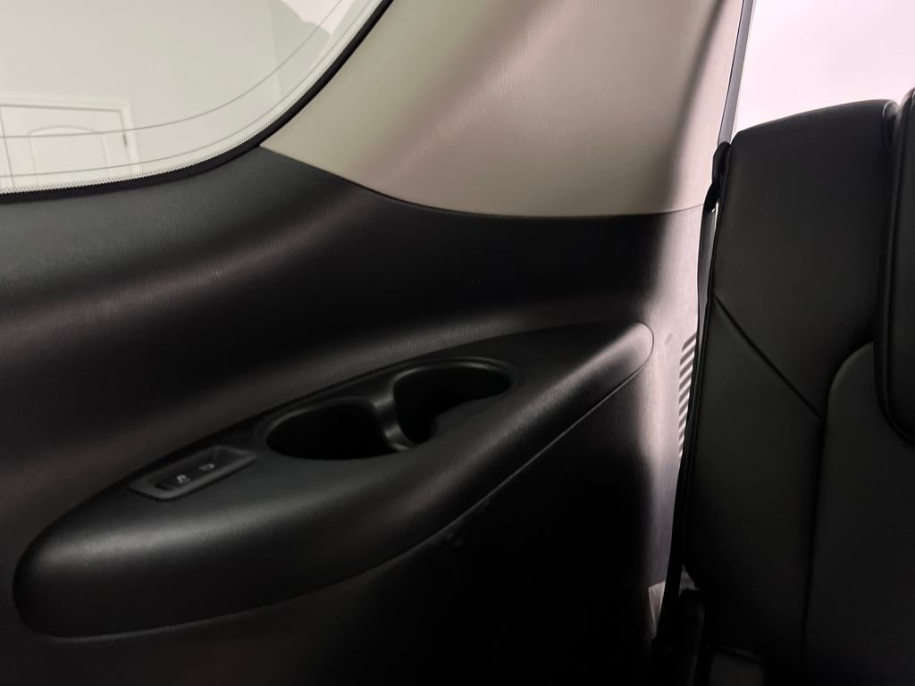 Used 2024 INFINITI QX80 Luxe image 34