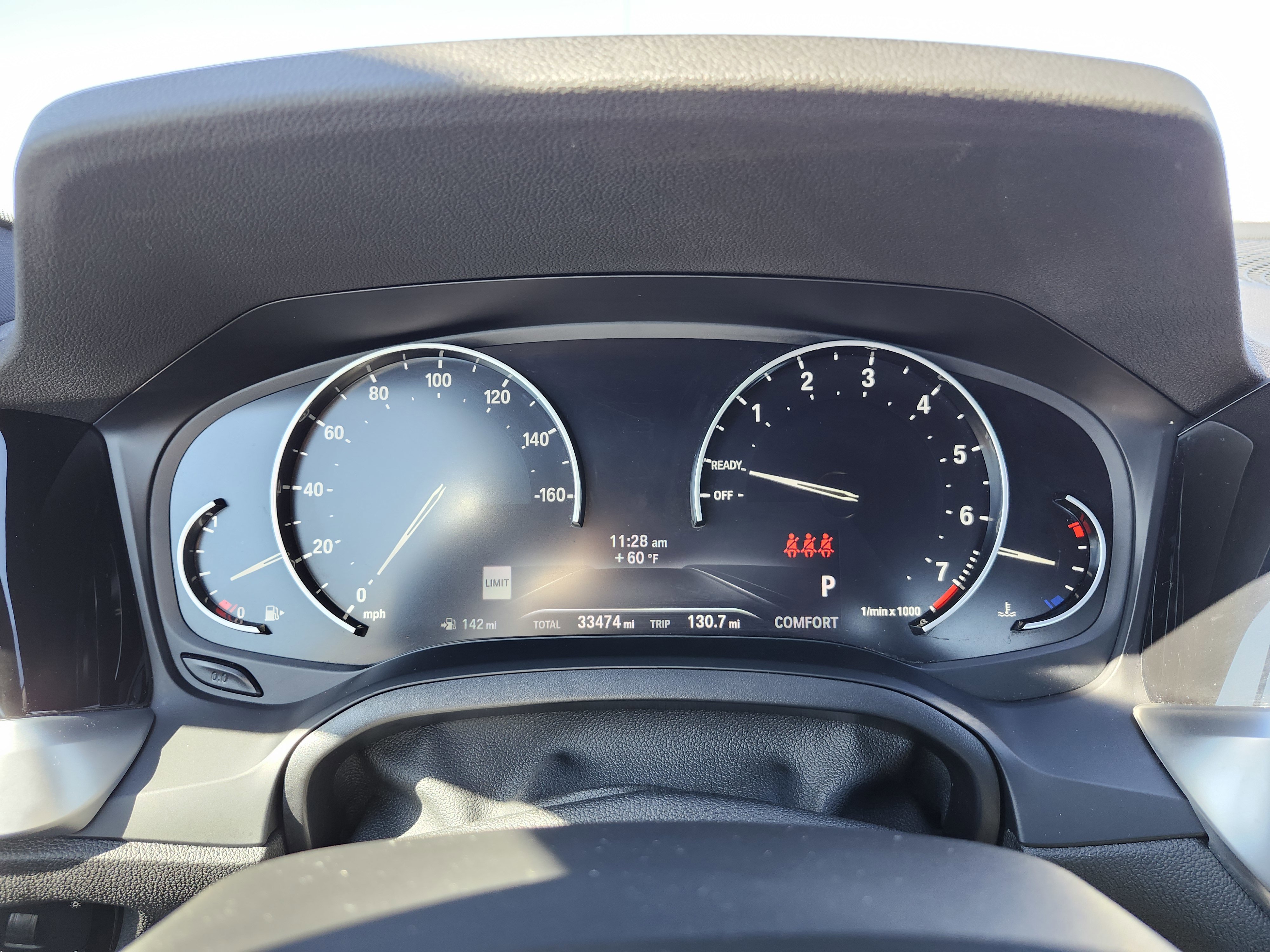 Used 2020 BMW 330i xDrive Sedan w/ Convenience Package image 32