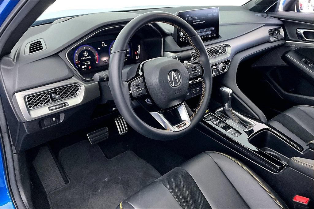 Certified 2026 Acura Integra A-Spec FWD image 16