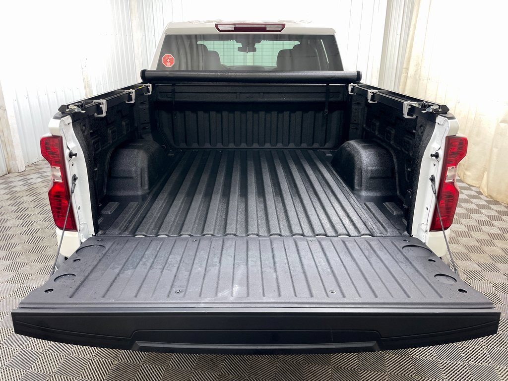 Certified 2025 Chevrolet Silverado 1500 LT image 41