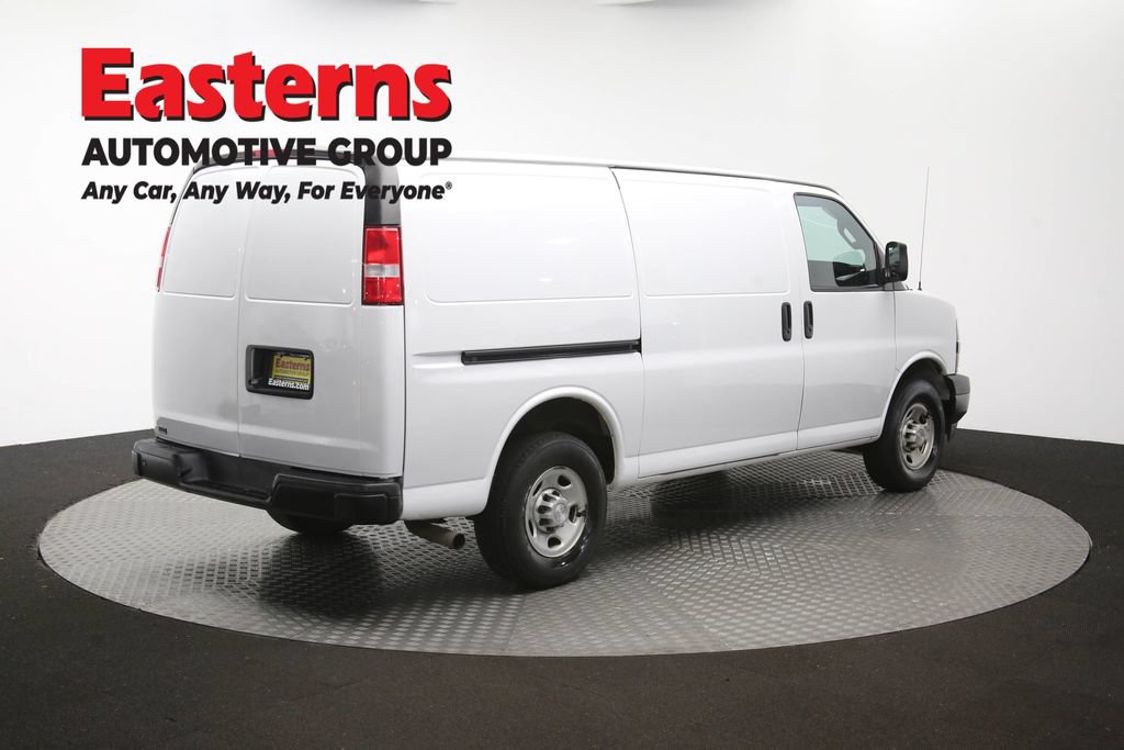 Used 2019 Chevrolet Express 2500 w/ Safety Package RWD image 40