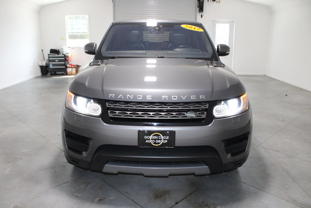 Used 2017 Land Rover Range Rover Sport SE AWD/4WD image 50