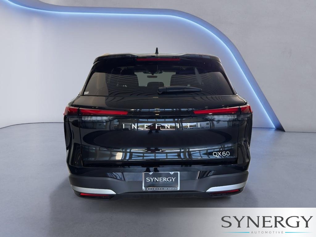New 2027 INFINITI QX60 Luxe w/ Cargo Package FWD image 5