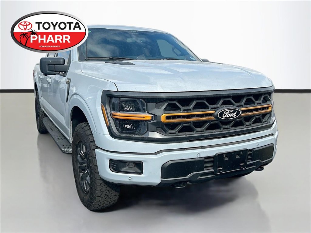 Used 2025 Ford F150 Tremor video 1