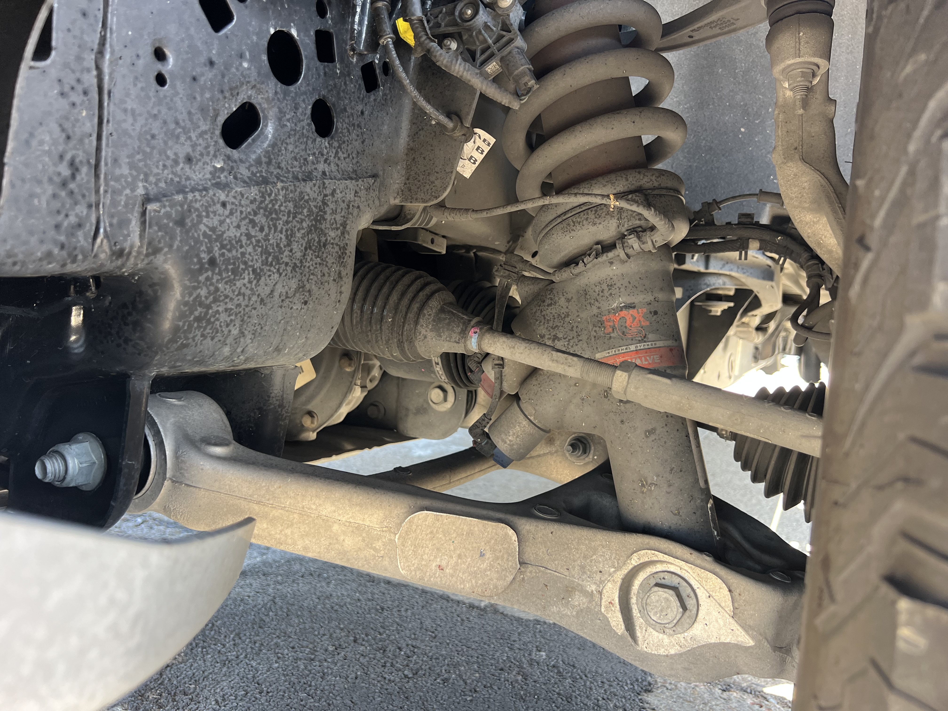 Used 2024 Ford F150 Raptor AWD/4WD image 77