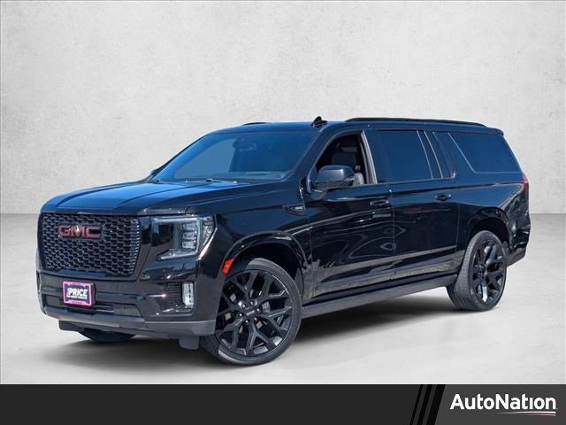 Used 2022 GMC Yukon XL Denali
