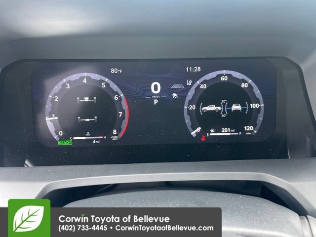 New 2026 Toyota Tacoma 4x4 Double Cab Hybrid image 9