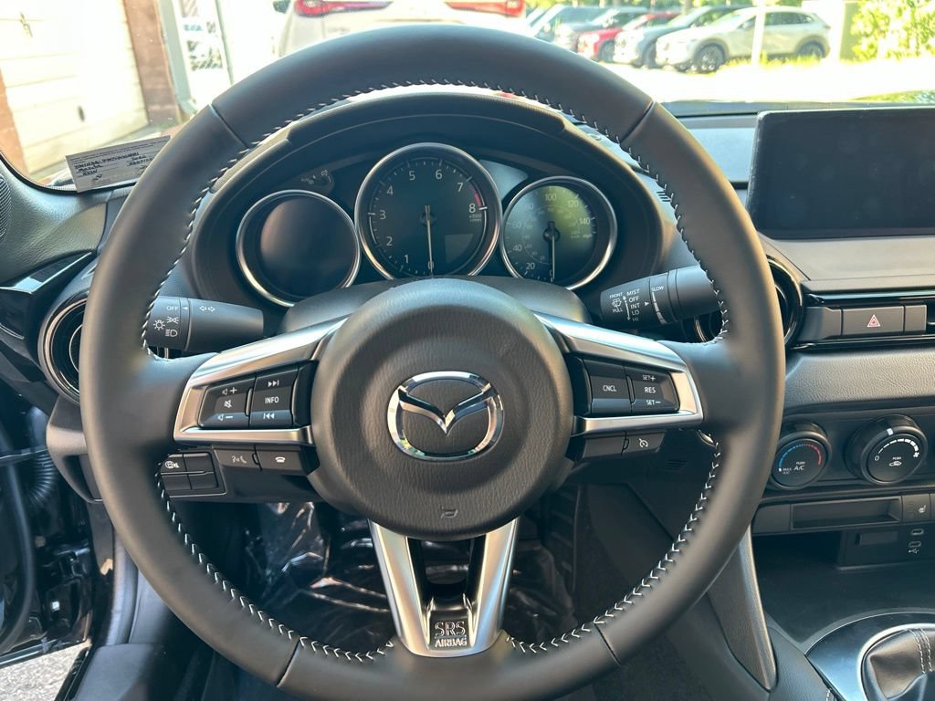 New 2026 MAZDA MX-5 Miata Club RWD image 15