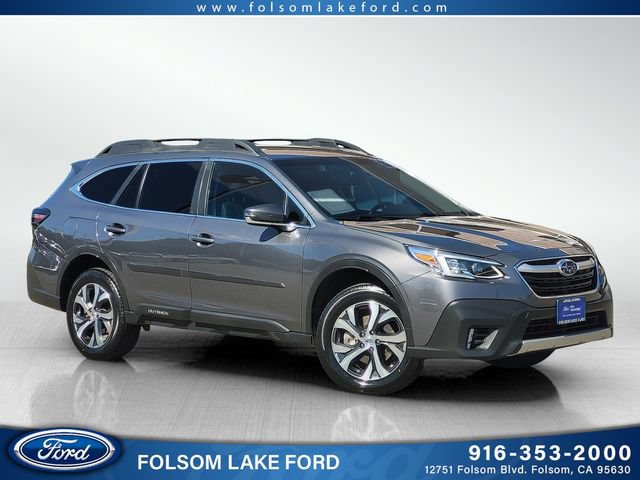 Used 2022 Subaru Outback Limited