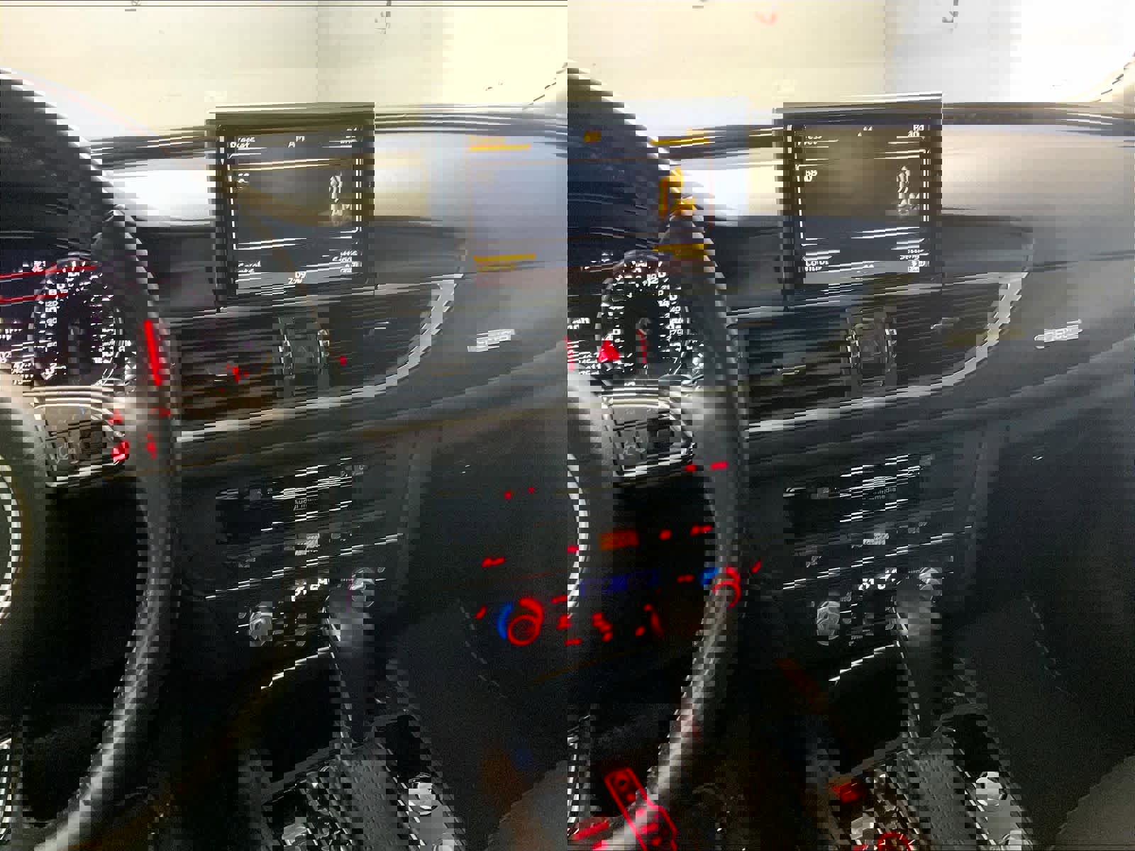 Used 2016 Audi A6 3.0T Premium Plus w/ S Line Sport Package image 9