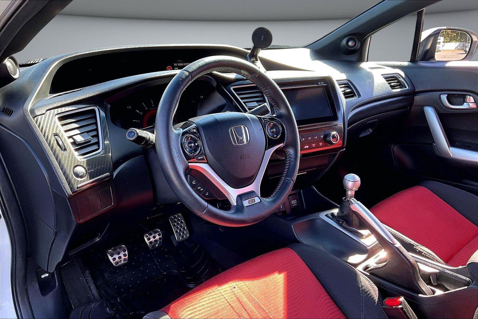 Used 2015 Honda Civic Si image 16