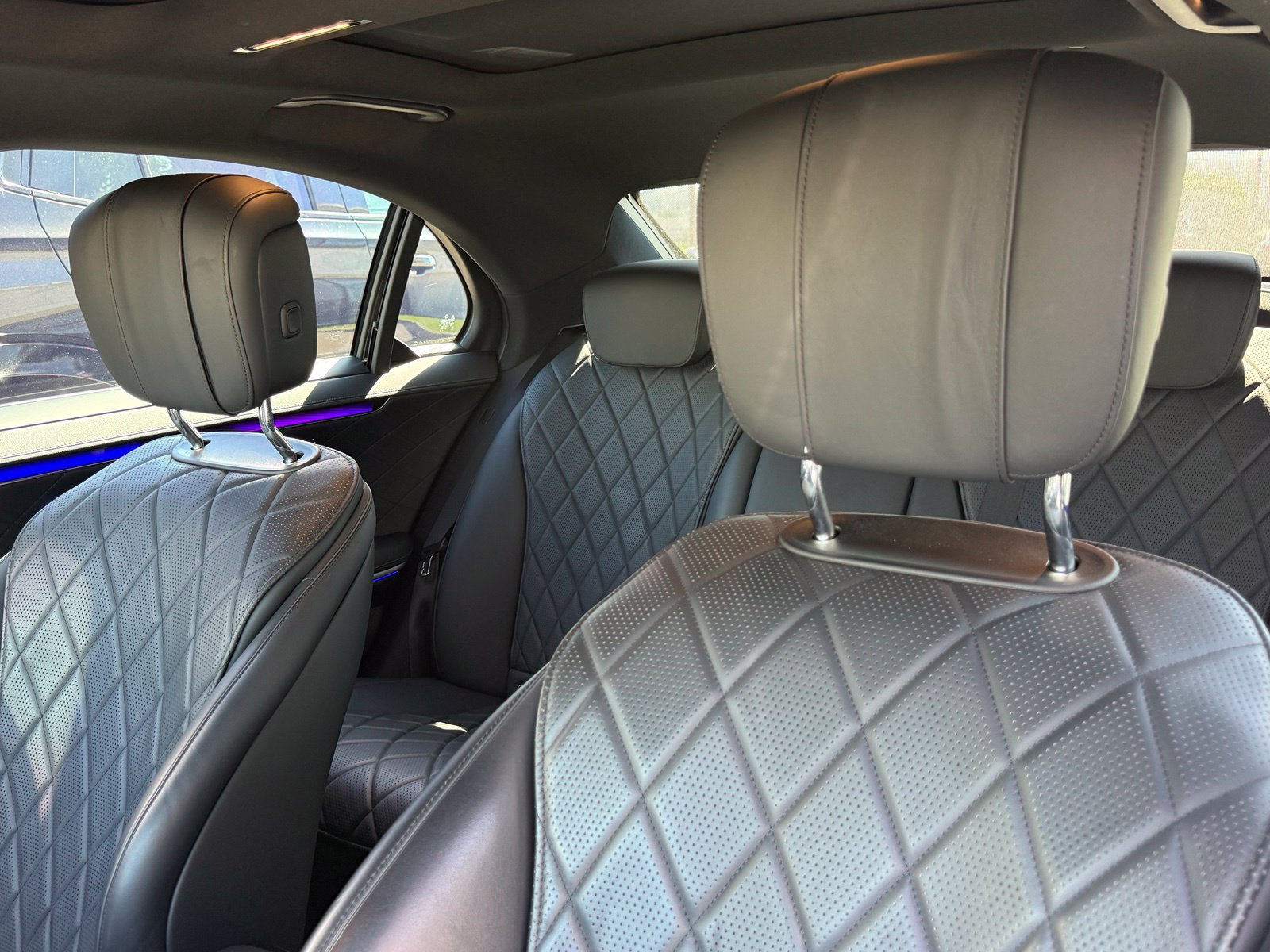 Used 2021 Mercedes-Benz S 580 4MATIC Sedan image 27