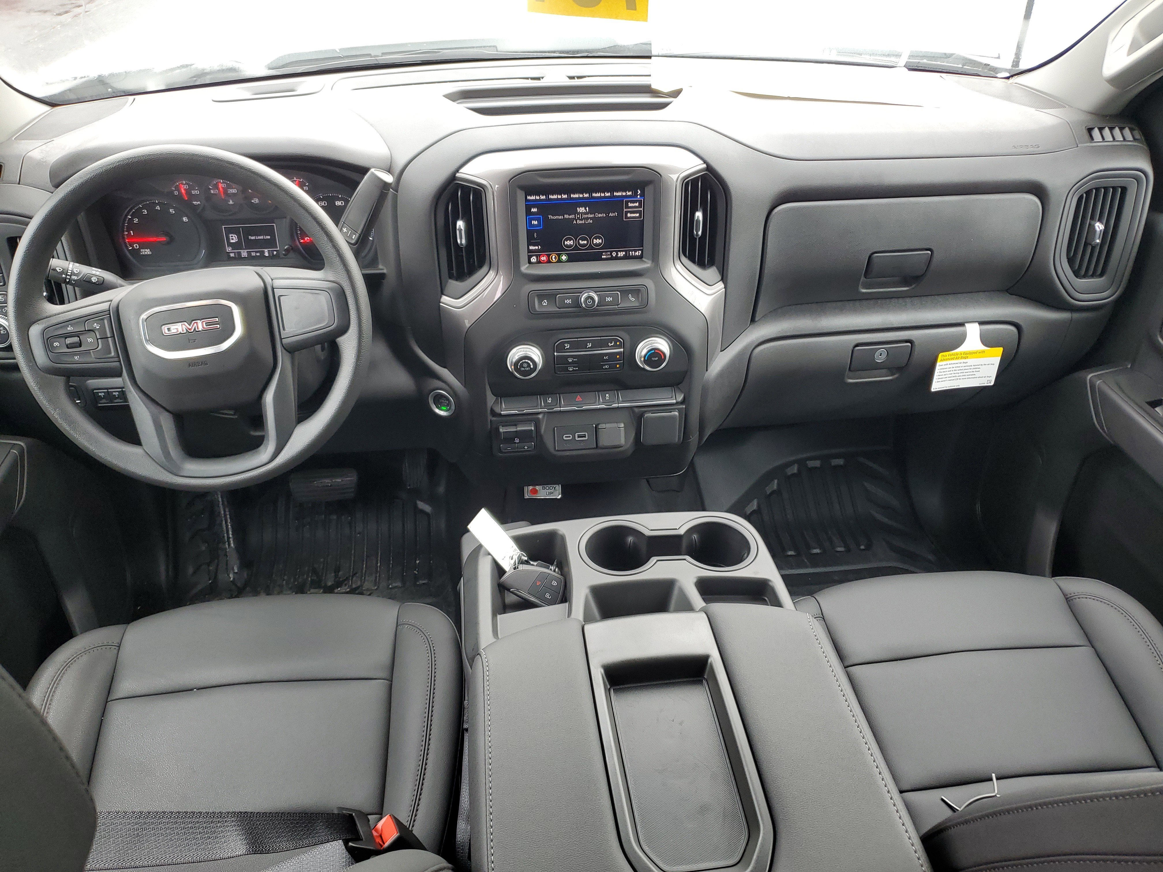 New 2025 GMC Sierra 3500 Pro w/ Convenience Package image 10