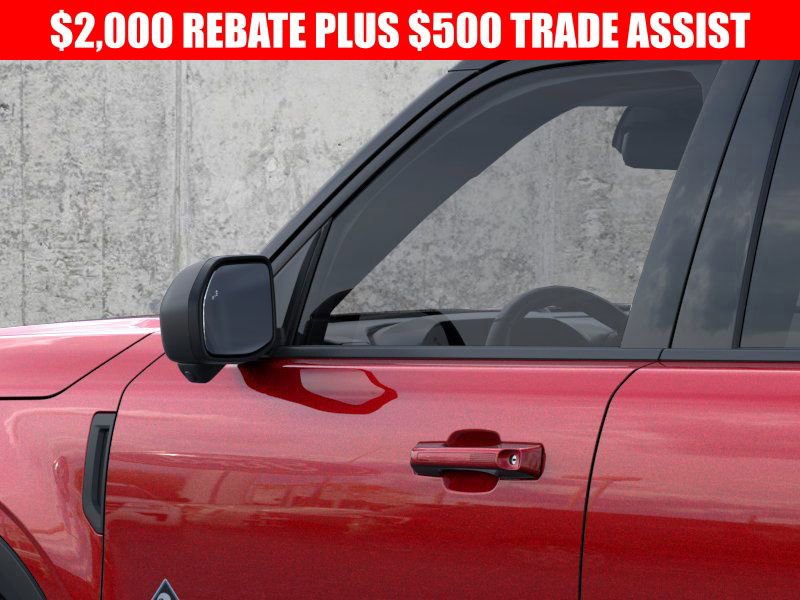 New 2025 Ford Bronco Sport Outer Banks w/ Outer Banks Tech Package+ image 20