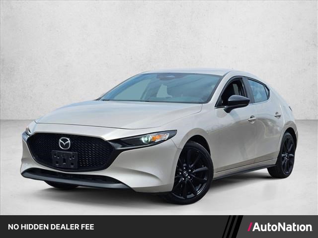 Used 2024 MAZDA MAZDA3 s FWD image 1