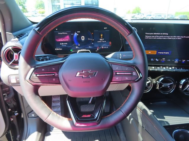 Used 2026 Chevrolet Blazer EV SS w/ LPO, Blackout Package AWD/4WD image 15