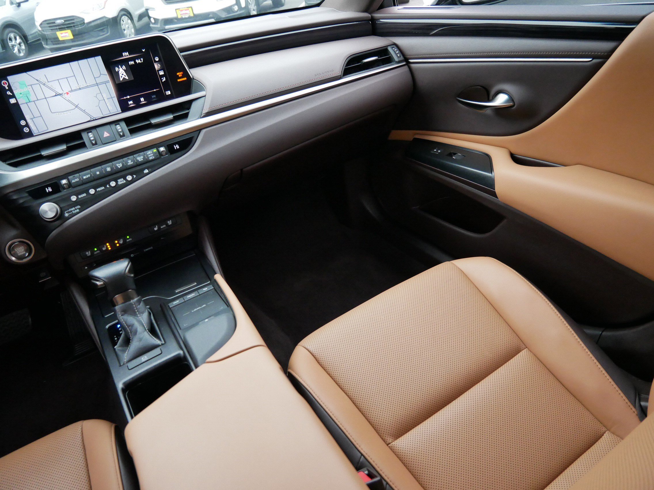 Used 2021 Lexus ES 250 ES 250 w/ Premium Package image 11