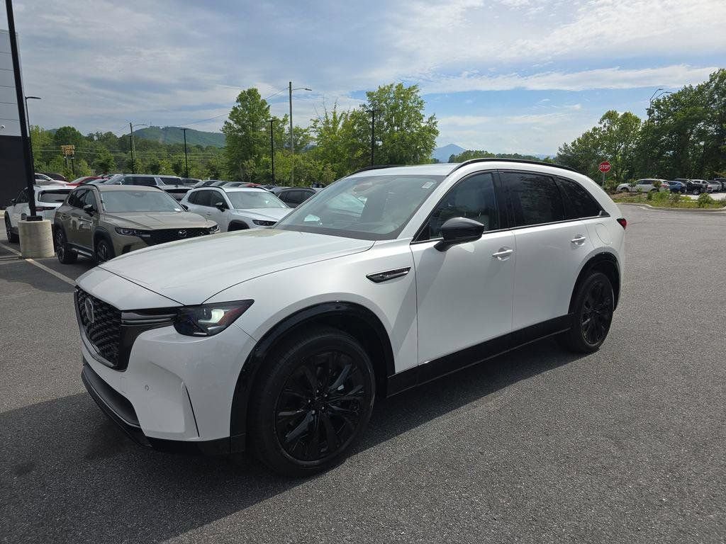 New 2026 MAZDA CX-90 3.3 Turbo S w/ Premium Package AWD/4WD image 7