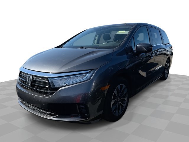 Used 2021 Honda Odyssey EX-L image 1