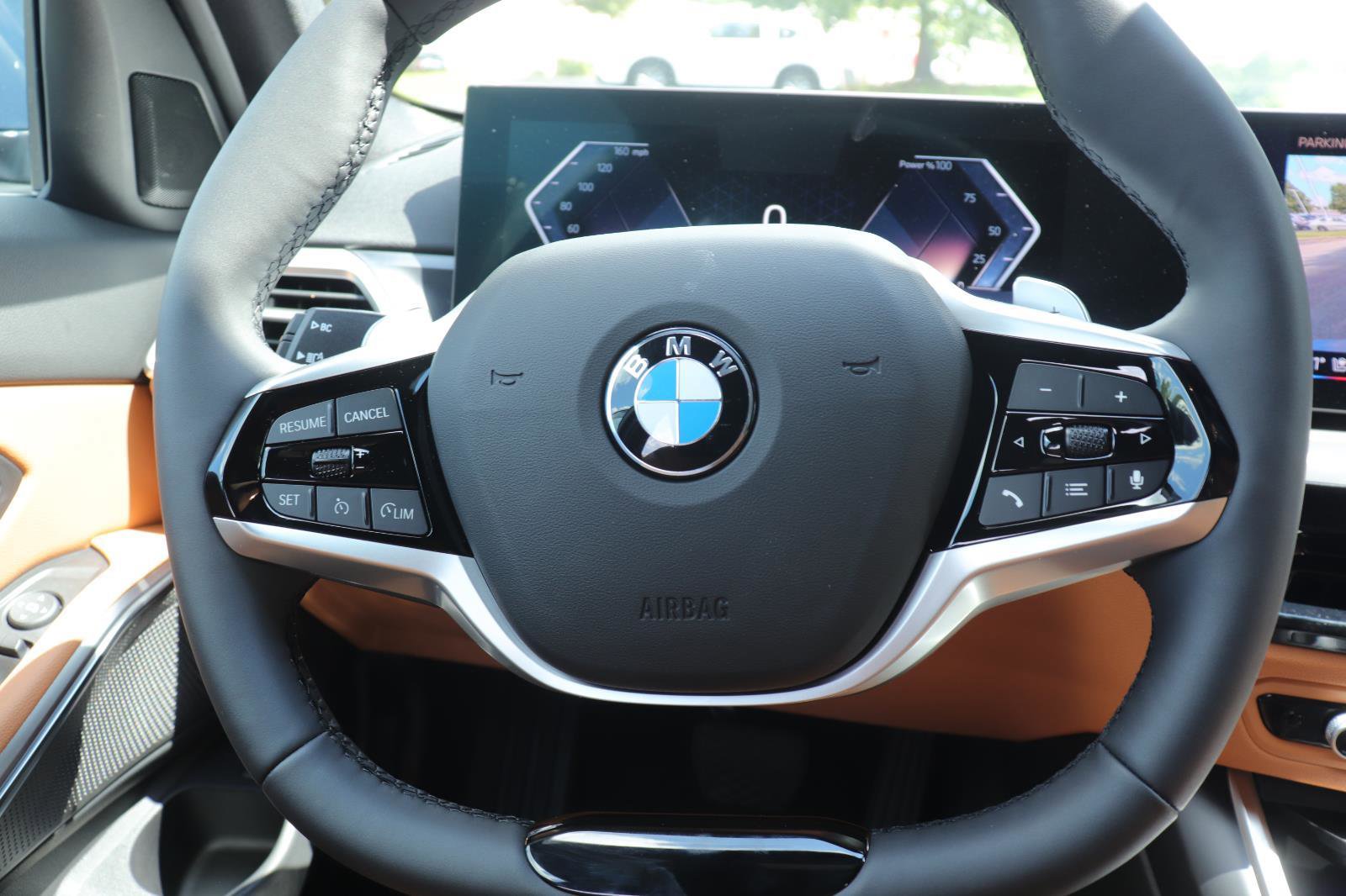 New 2025 BMW 330i Sedan w/ Convenience Package image 28