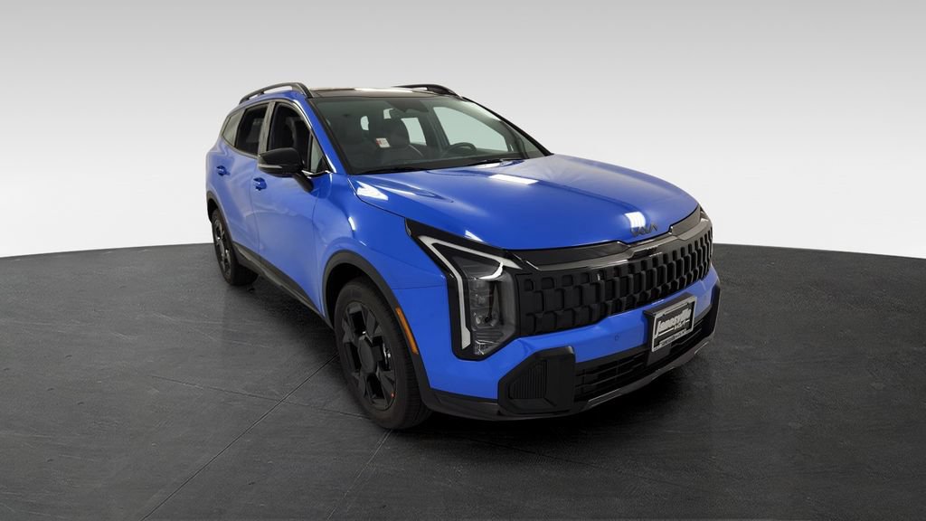 New 2026 Kia Sportage X-Line w/ X-Line Premium Package AWD/4WD image 1