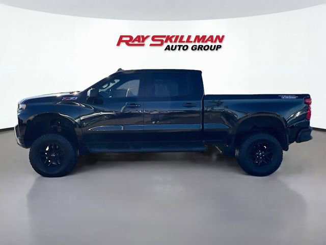 Used 2021 Chevrolet Silverado 1500 LT Trail Boss image 4