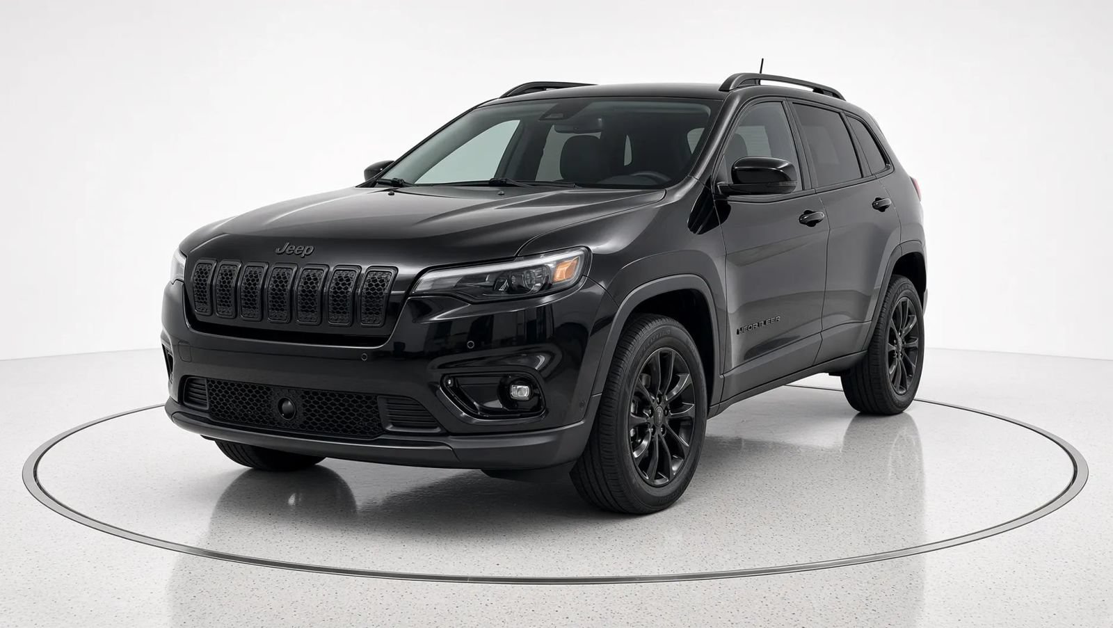 Used 2023 Jeep Cherokee Altitude Lux