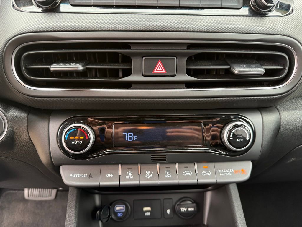 Certified 2023 Hyundai Kona Limited image 19
